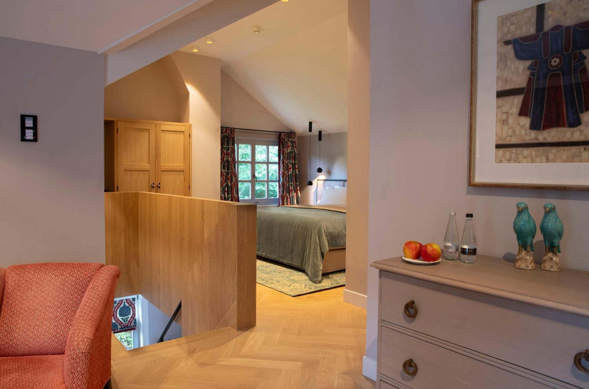 Relais & Chateaux Hotel Landgoed Het Roode Koper Ermelo Kültér fotó