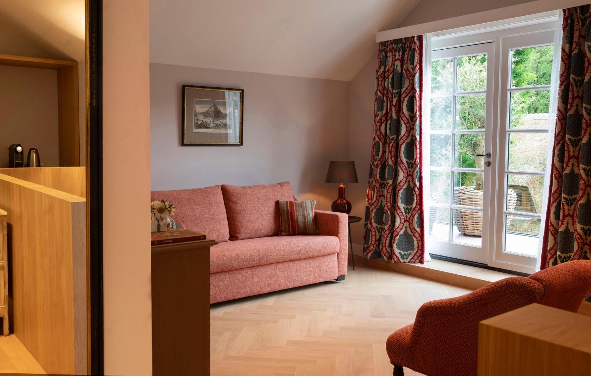 Relais & Chateaux Hotel Landgoed Het Roode Koper Ermelo Kültér fotó