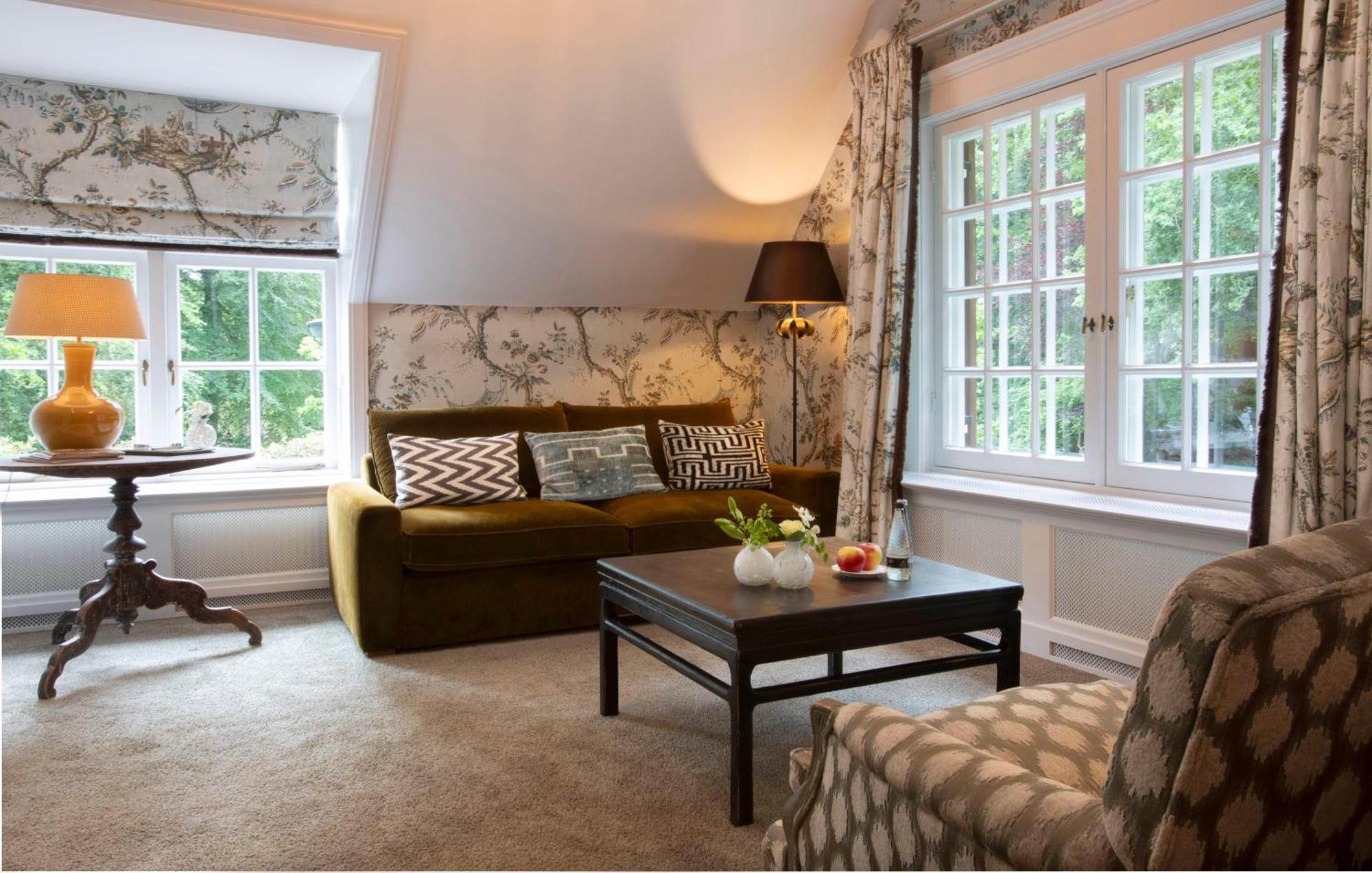 Relais & Chateaux Hotel Landgoed Het Roode Koper Ermelo Kültér fotó
