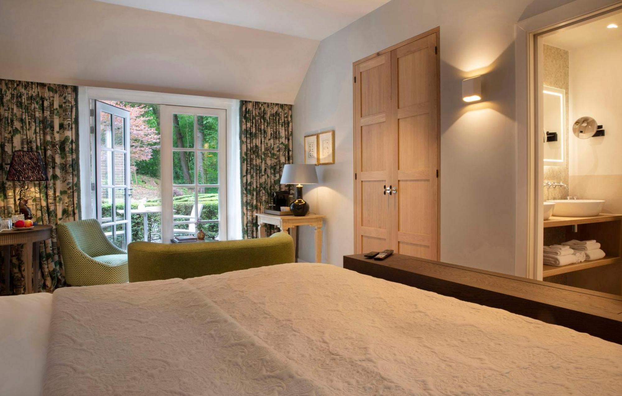Relais & Chateaux Hotel Landgoed Het Roode Koper Ermelo Kültér fotó