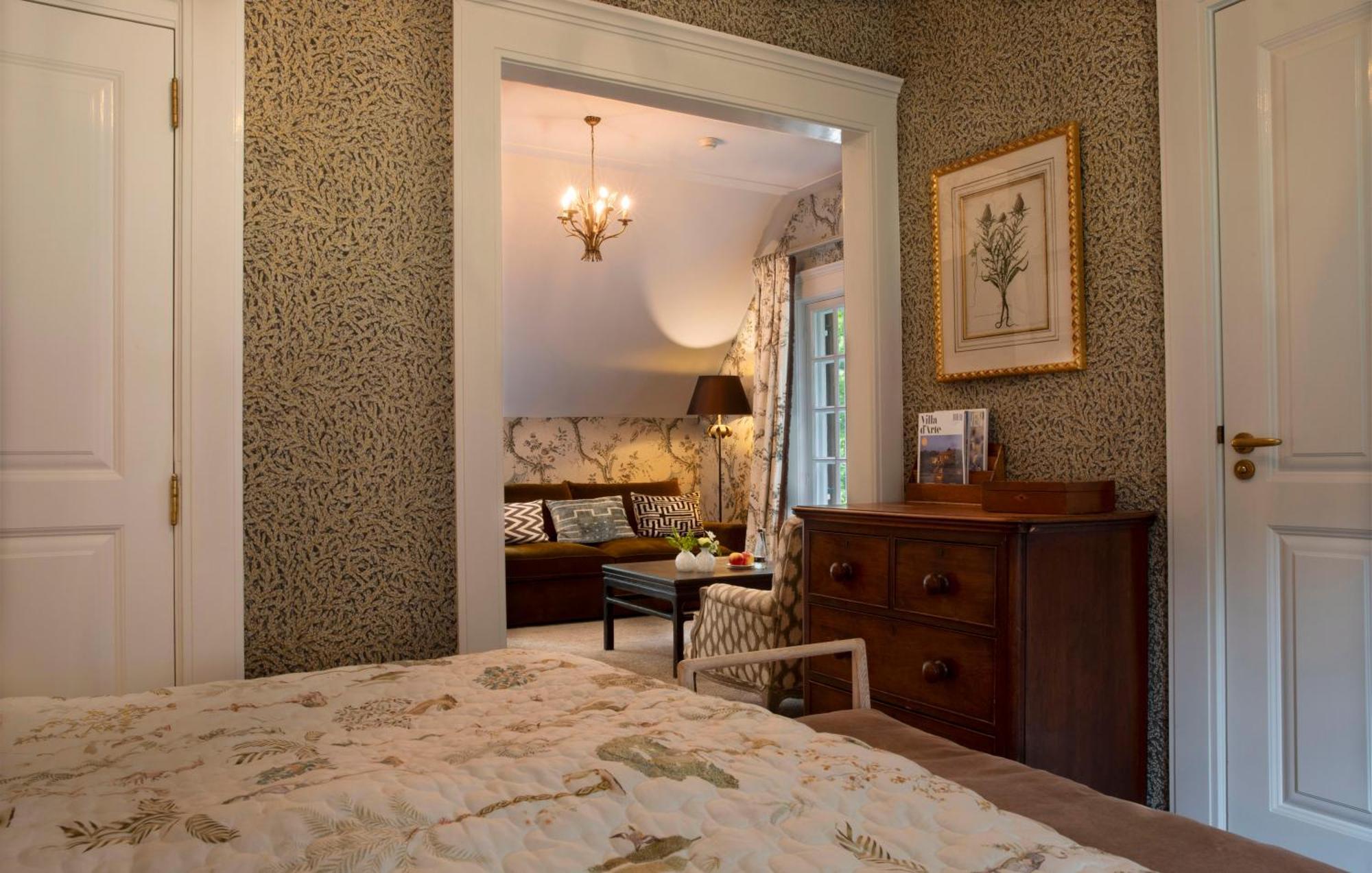 Relais & Chateaux Hotel Landgoed Het Roode Koper Ermelo Kültér fotó